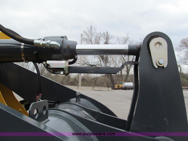 image for item E5860 2011 John Deere 444K articulated wheel loader