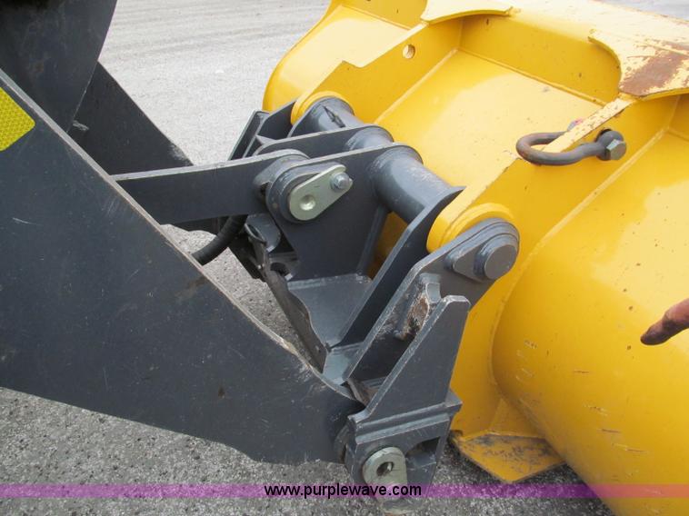 image for item E5860 2011 John Deere 444K articulated wheel loader