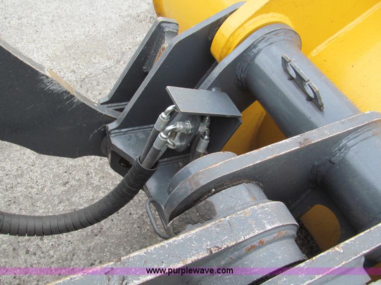 image for item E5860 2011 John Deere 444K articulated wheel loader