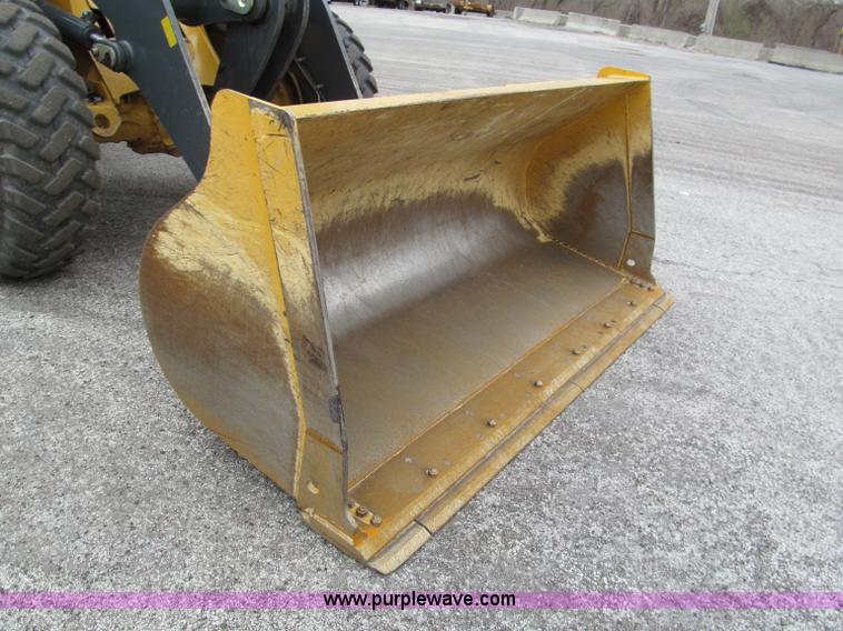 image for item E5860 2011 John Deere 444K articulated wheel loader