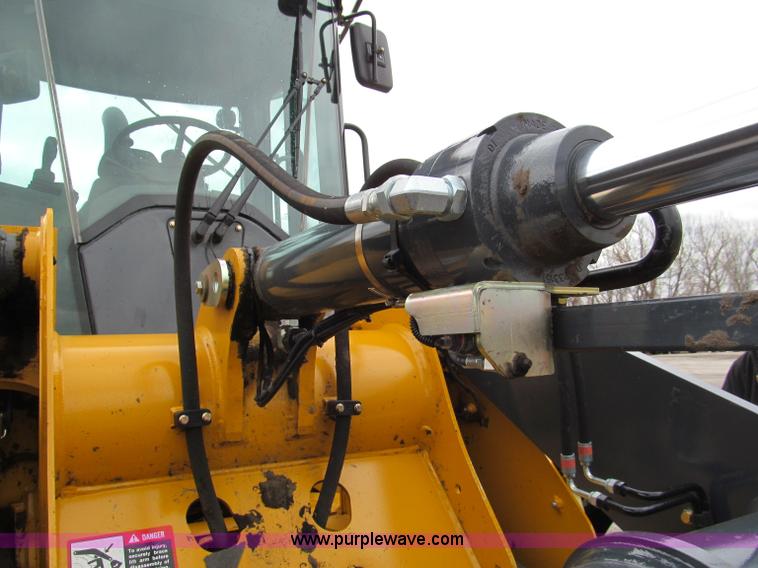 image for item E5860 2011 John Deere 444K articulated wheel loader