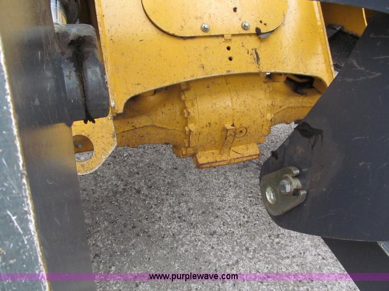 image for item E5860 2011 John Deere 444K articulated wheel loader