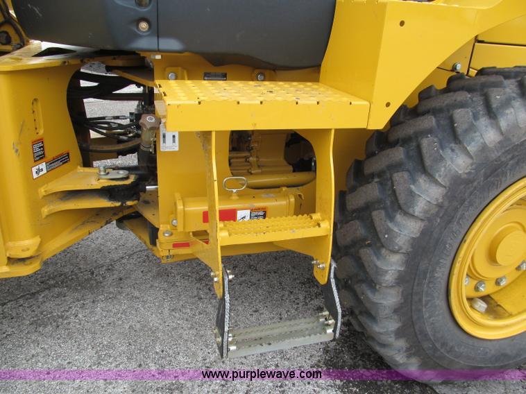 image for item E5860 2011 John Deere 444K articulated wheel loader