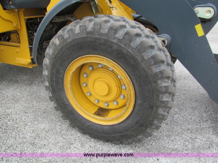 image for item E5860 2011 John Deere 444K articulated wheel loader