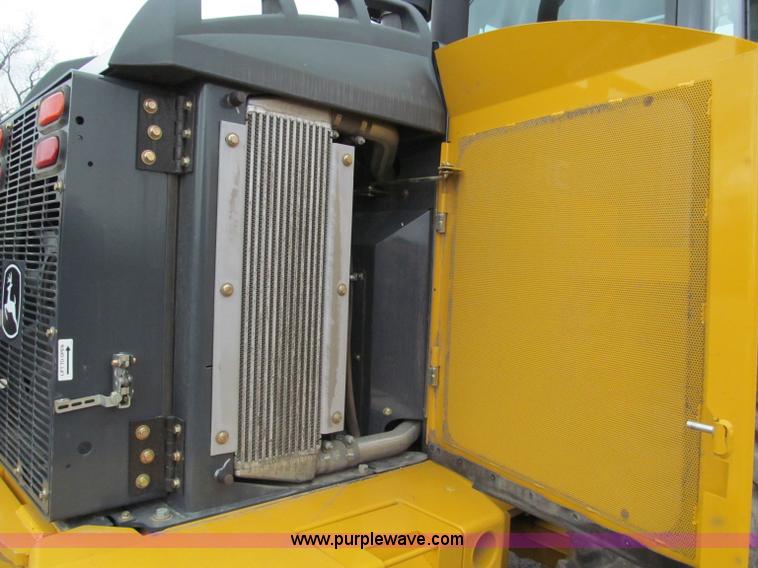 image for item E5860 2011 John Deere 444K articulated wheel loader