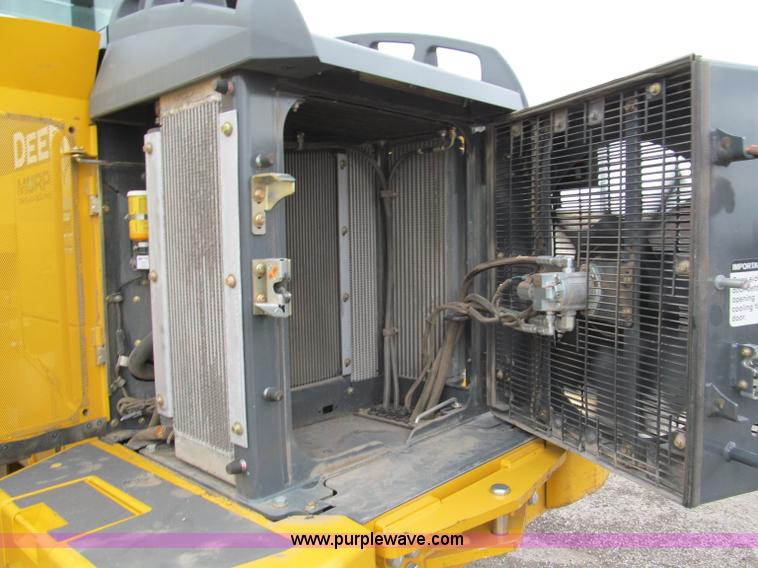 image for item E5860 2011 John Deere 444K articulated wheel loader