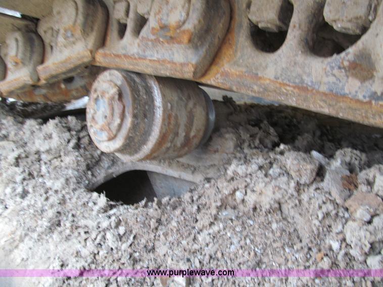 image for item E5862 2006 John Deere 330C LC excavator