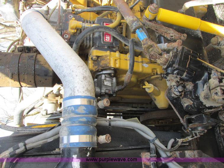 image for item E7179 1993 Western Star 4964F semi truck