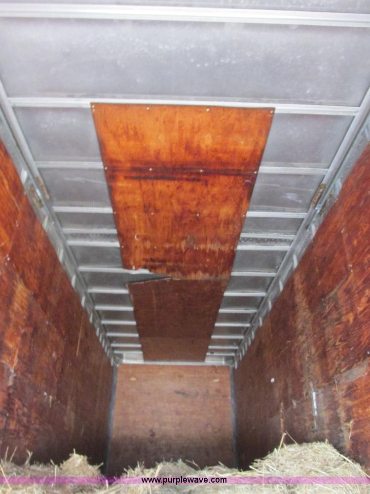 image for item E7183 1977 Trailmobile van trailer