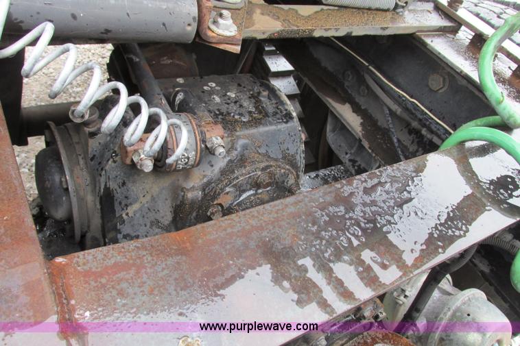 image for item F4780 1996 Mack CH613 triple axle semi truck