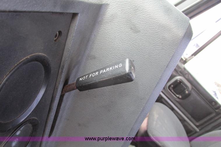 image for item F4780 1996 Mack CH613 triple axle semi truck