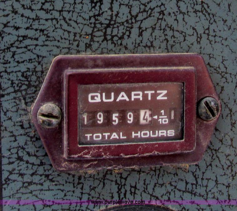 image for item F4781 2003 Gehl SL7800 skid steer