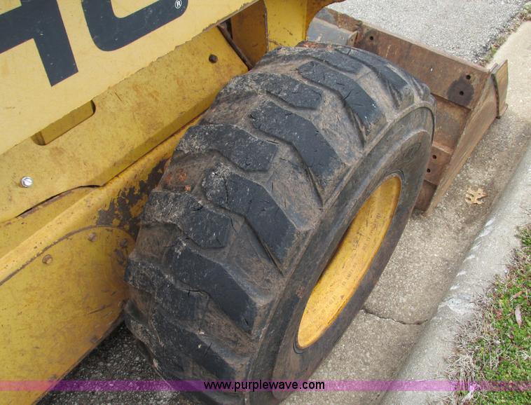 image for item F4781 2003 Gehl SL7800 skid steer