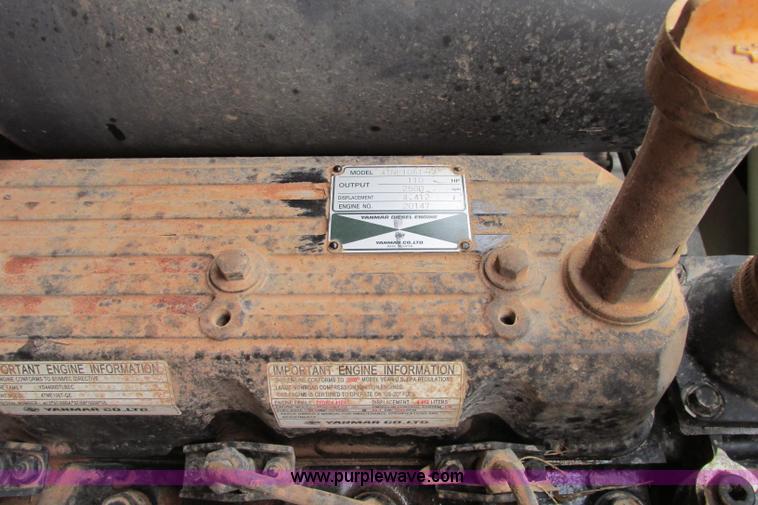 image for item F4781 2003 Gehl SL7800 skid steer