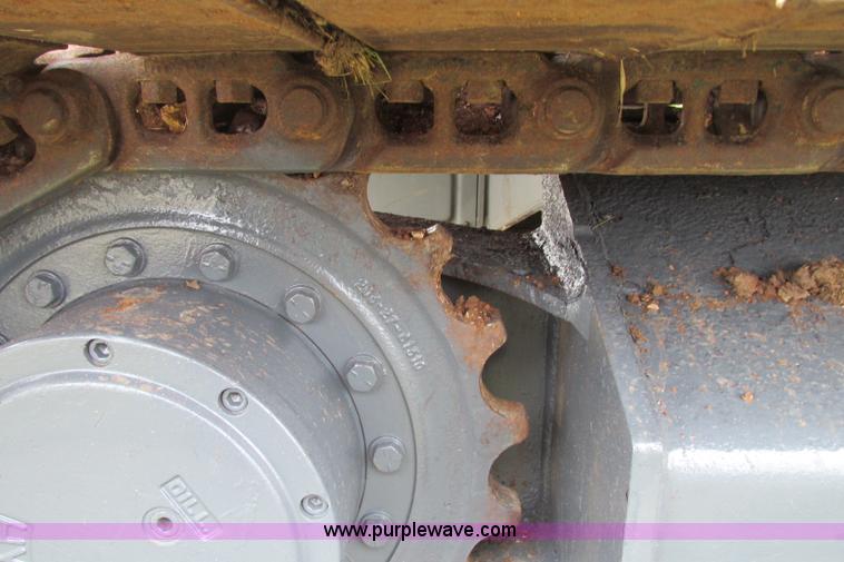 image for item F4782 2002 Komatsu PC100-6 excavator