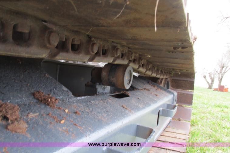 image for item F4782 2002 Komatsu PC100-6 excavator