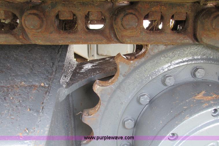 image for item F4782 2002 Komatsu PC100-6 excavator