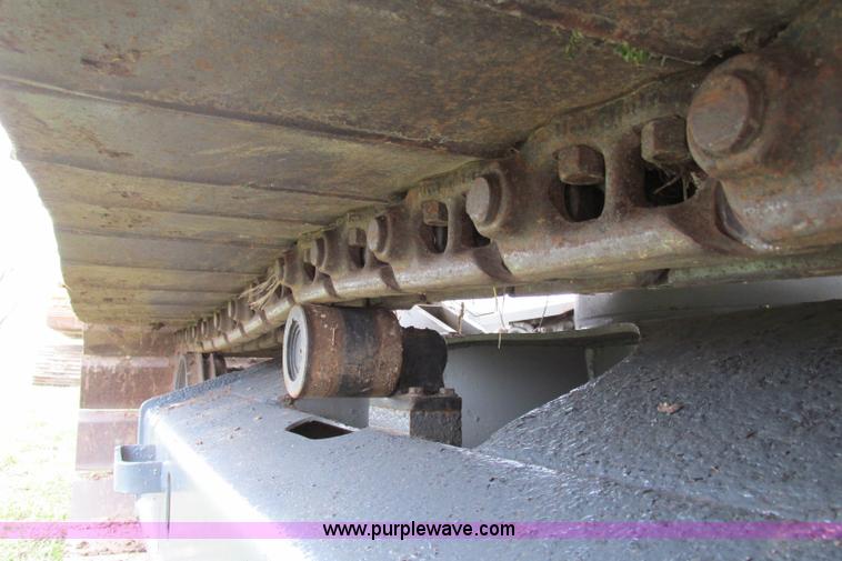 image for item F4782 2002 Komatsu PC100-6 excavator