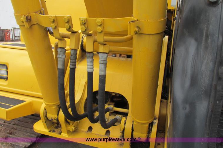 image for item F4782 2002 Komatsu PC100-6 excavator