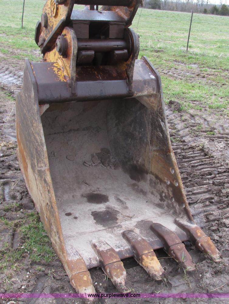 image for item F4784 Samsung SE210LC-2 excavator