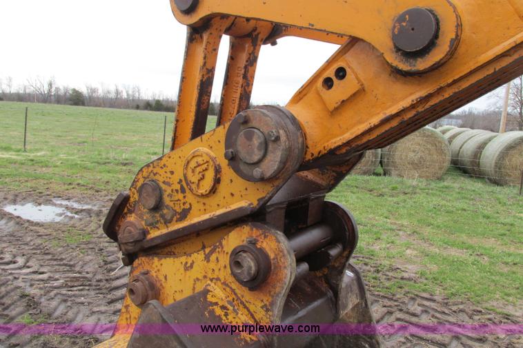 image for item F4784 Samsung SE210LC-2 excavator