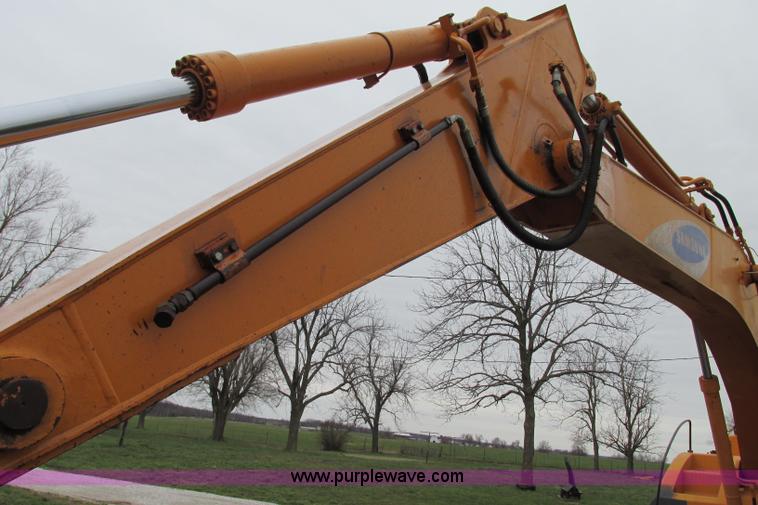 image for item F4784 Samsung SE210LC-2 excavator