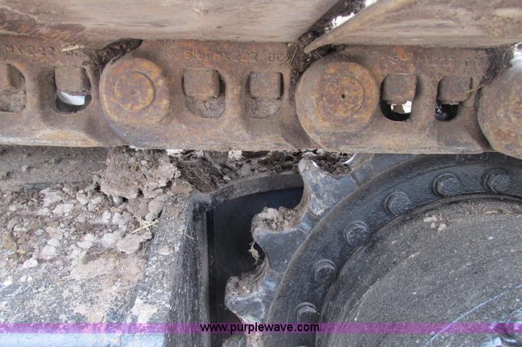 image for item F4784 Samsung SE210LC-2 excavator