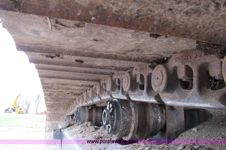 image for item F4784 Samsung SE210LC-2 excavator