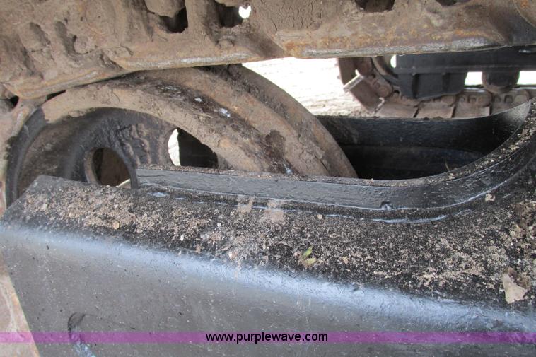 image for item F4784 Samsung SE210LC-2 excavator