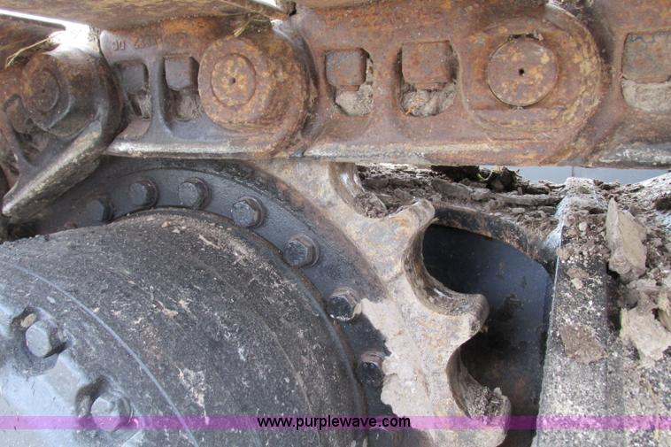 image for item F4784 Samsung SE210LC-2 excavator