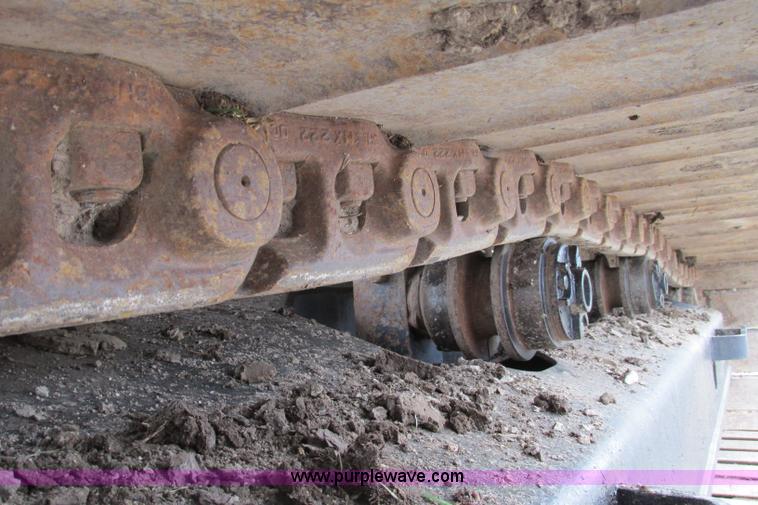 image for item F4784 Samsung SE210LC-2 excavator