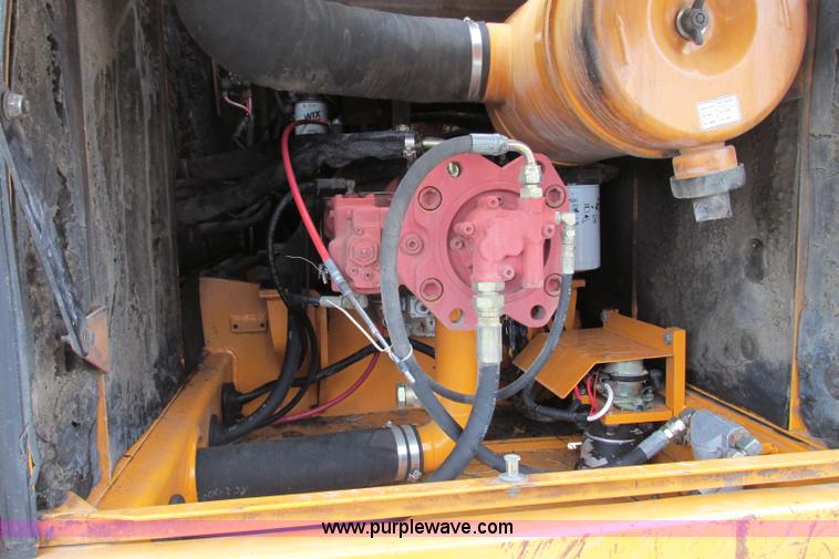 image for item F4784 Samsung SE210LC-2 excavator