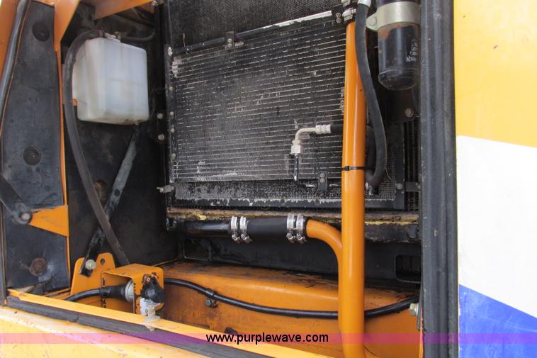 image for item F4784 Samsung SE210LC-2 excavator