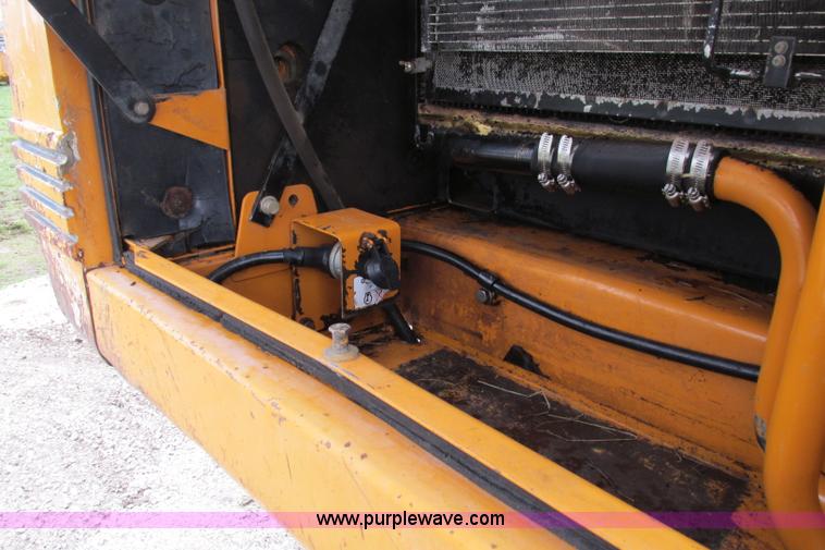 image for item F4784 Samsung SE210LC-2 excavator