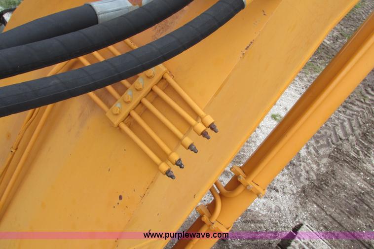 image for item F4784 Samsung SE210LC-2 excavator