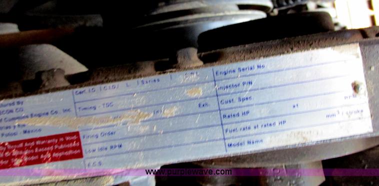 image for item F4784 Samsung SE210LC-2 excavator