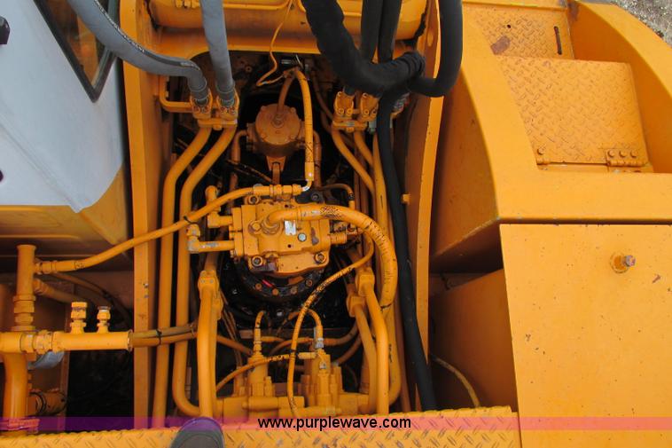 image for item F4784 Samsung SE210LC-2 excavator