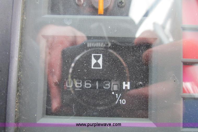 image for item F4784 Samsung SE210LC-2 excavator