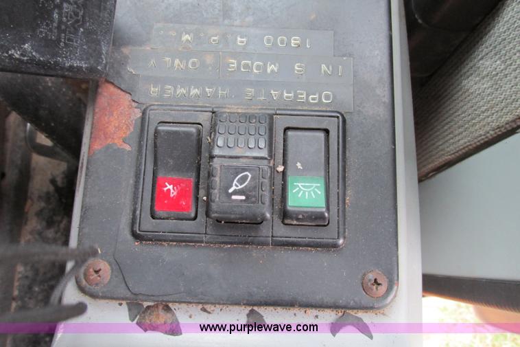 image for item F4784 Samsung SE210LC-2 excavator