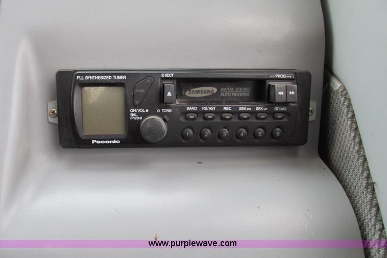 image for item F4784 Samsung SE210LC-2 excavator