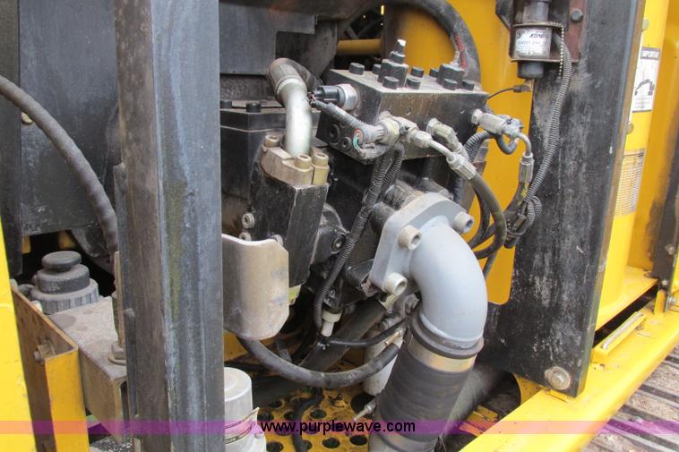 image for item F4785 1999 John Deere 160LC excavator