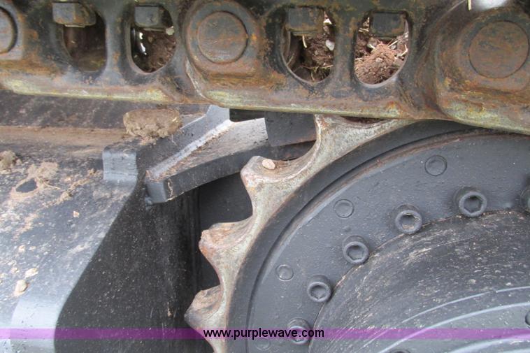 image for item F4785 1999 John Deere 160LC excavator