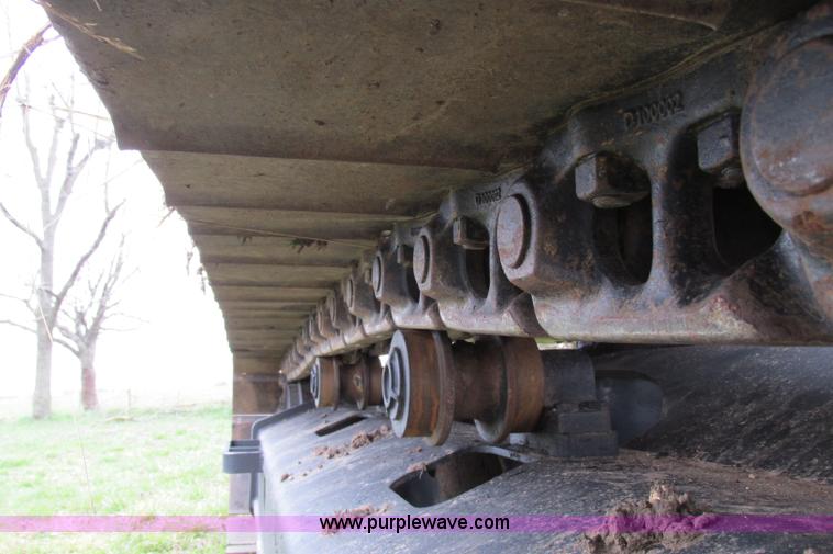 image for item F4785 1999 John Deere 160LC excavator