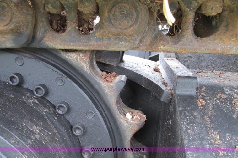 image for item F4785 1999 John Deere 160LC excavator