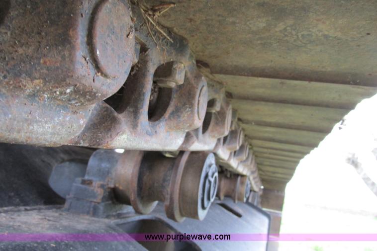 image for item F4785 1999 John Deere 160LC excavator