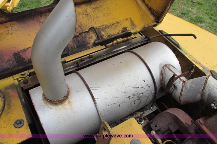 image for item F4785 1999 John Deere 160LC excavator