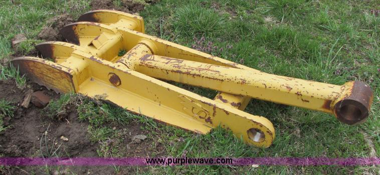image for item F4785 1999 John Deere 160LC excavator