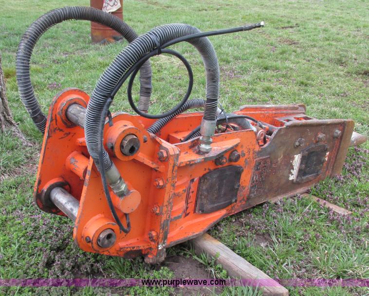 image for item F4786 NPK E208 hammer