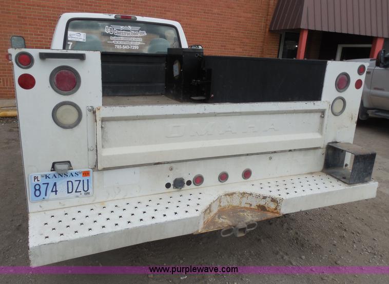 image for item F8765 1997 Ford F350 XL utility truck