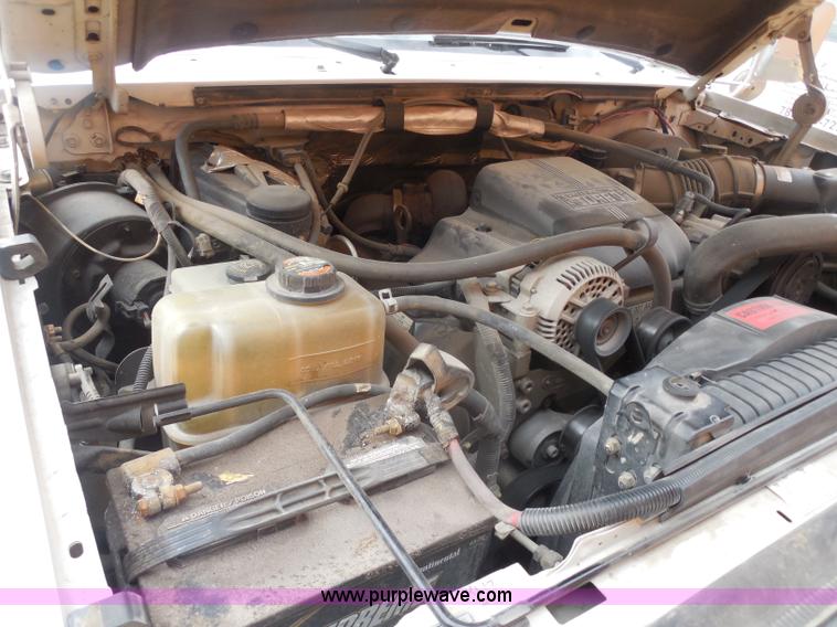 image for item F8765 1997 Ford F350 XL utility truck